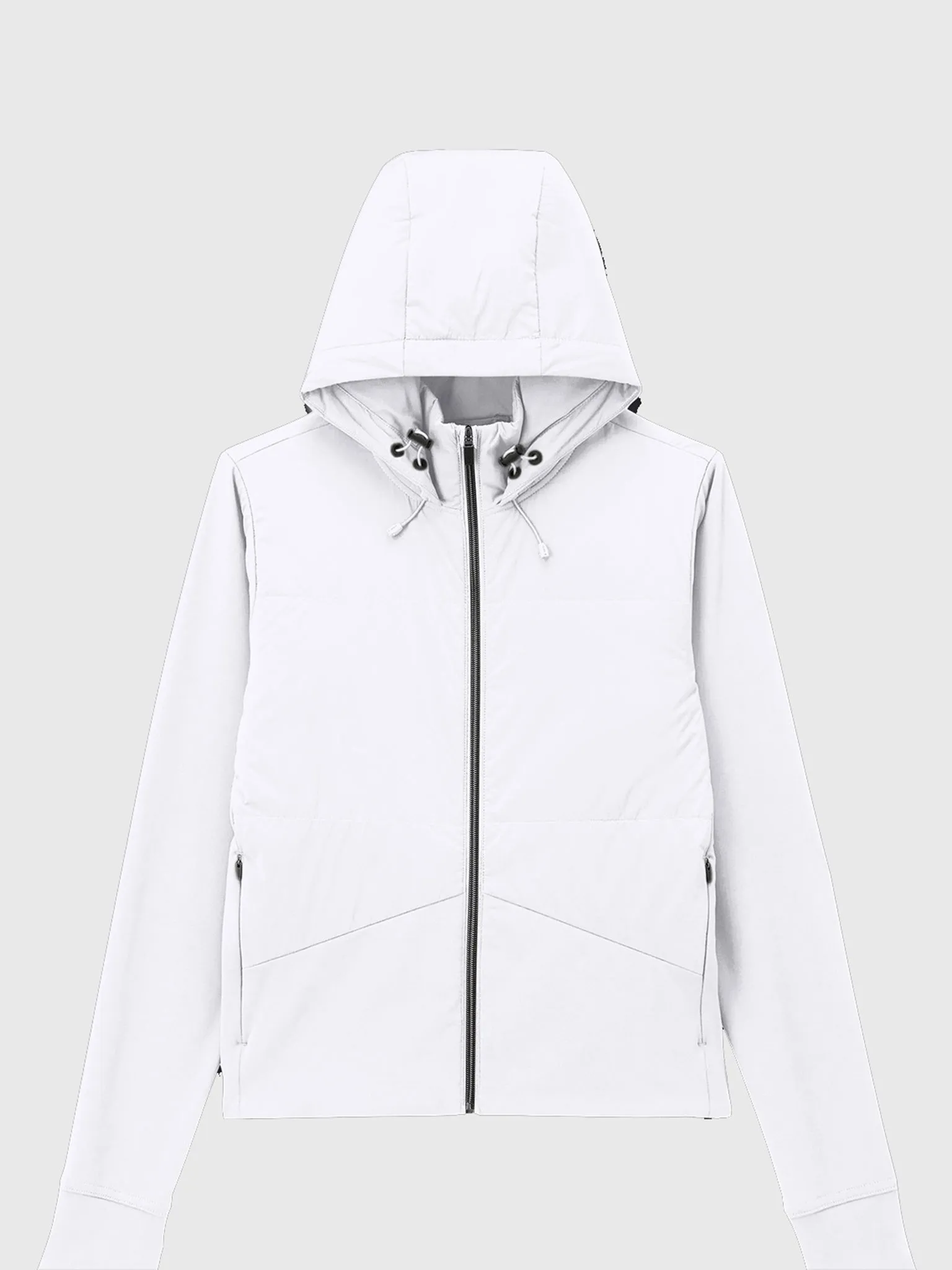 Vuori Women's Chilled Out Full-Zip Jacket sold by Saint Bernard product image thumbnail 2