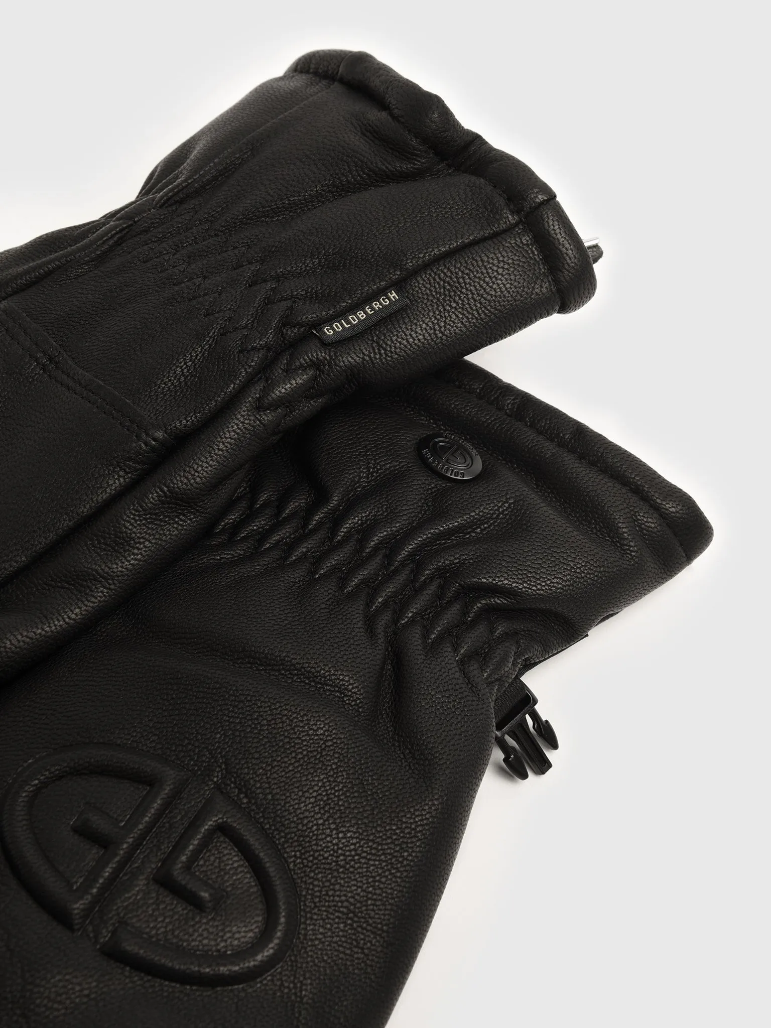 Goldbergh Women's Hilja Mittens sold by Saint Bernard product image thumbnail 2