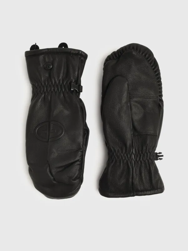 Goldbergh Women's Hilja Mittens made by Goldbergh