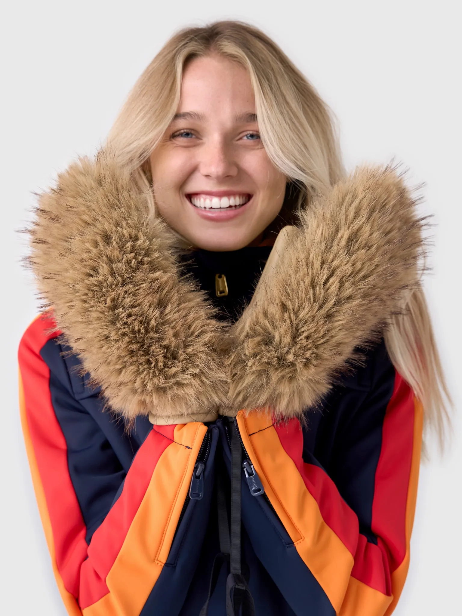 Goldbergh Women's Hill Mittens sold by Saint Bernard product image thumbnail 2