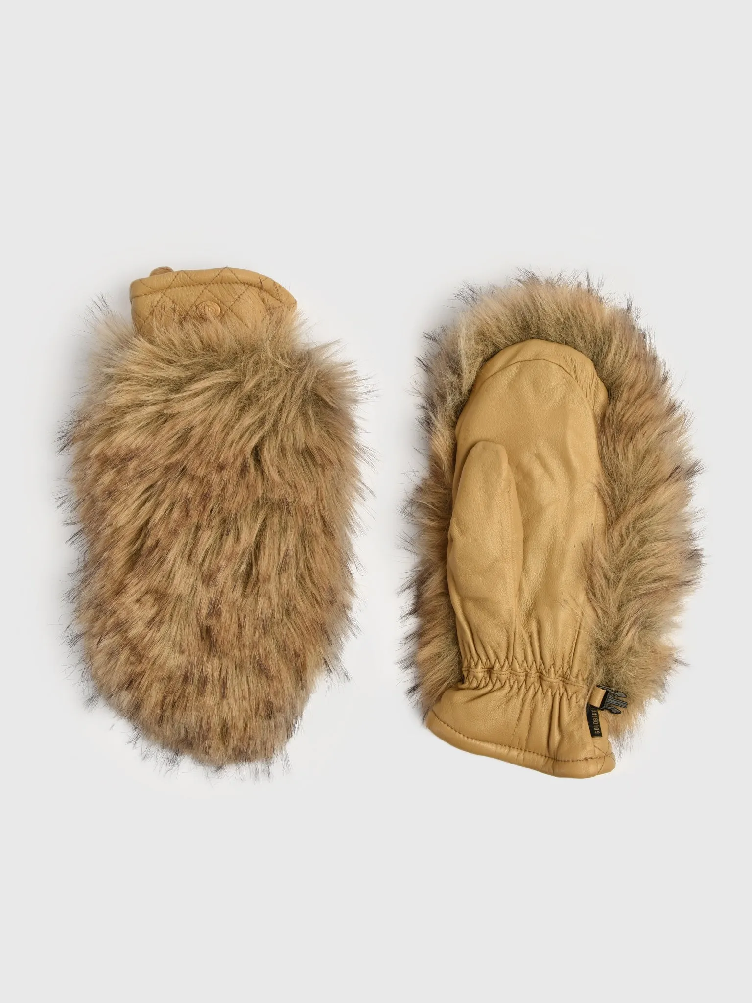 Goldbergh Women's Hill Mittens sold by Saint Bernard product image thumbnail 4