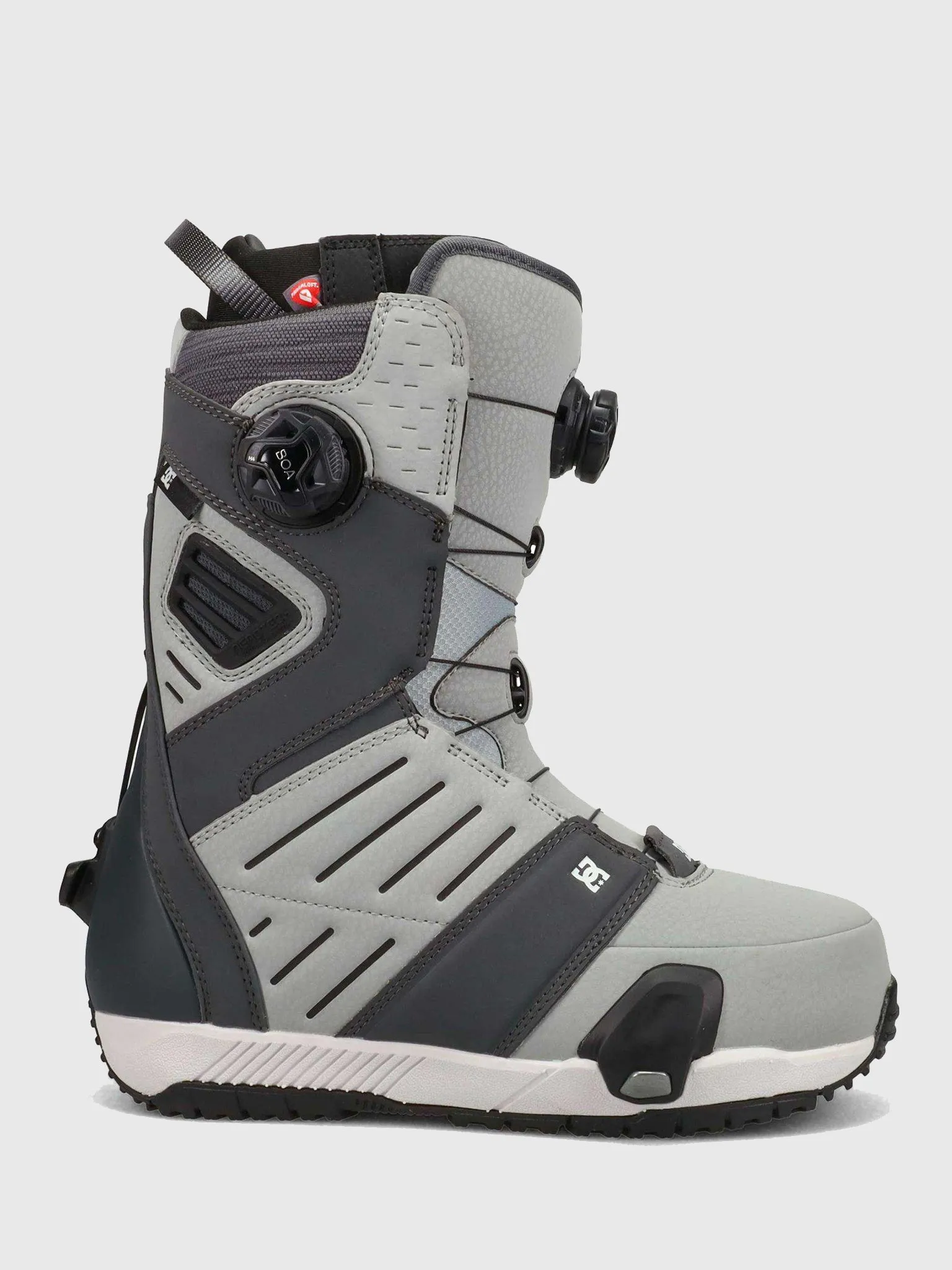 DC Judge Step On Men's Snowboard Boots 2026 sold by Saint Bernard