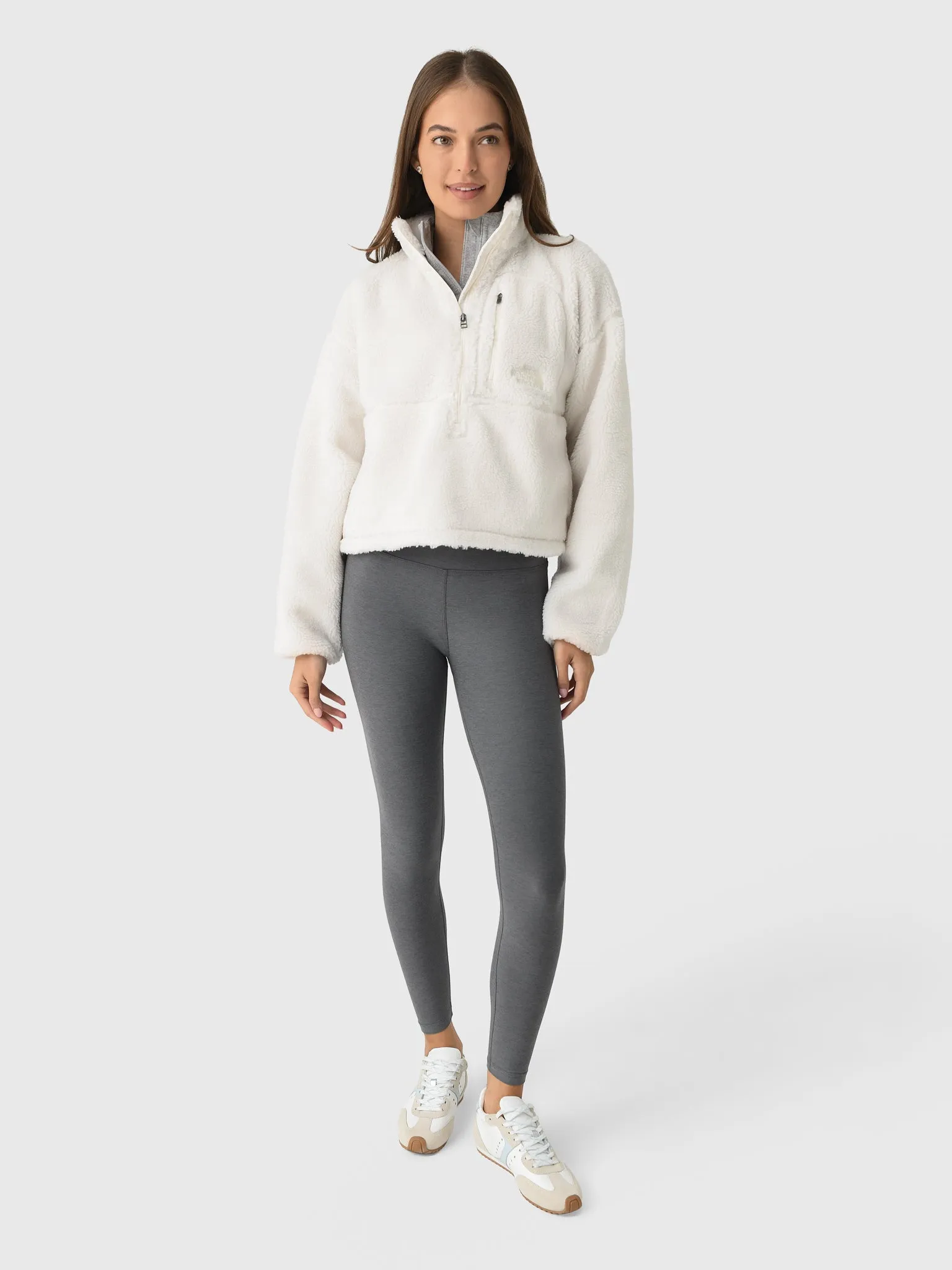 The North Face Women's Extreme Pile 2 Pullover sold by Saint Bernard product image thumbnail 2
