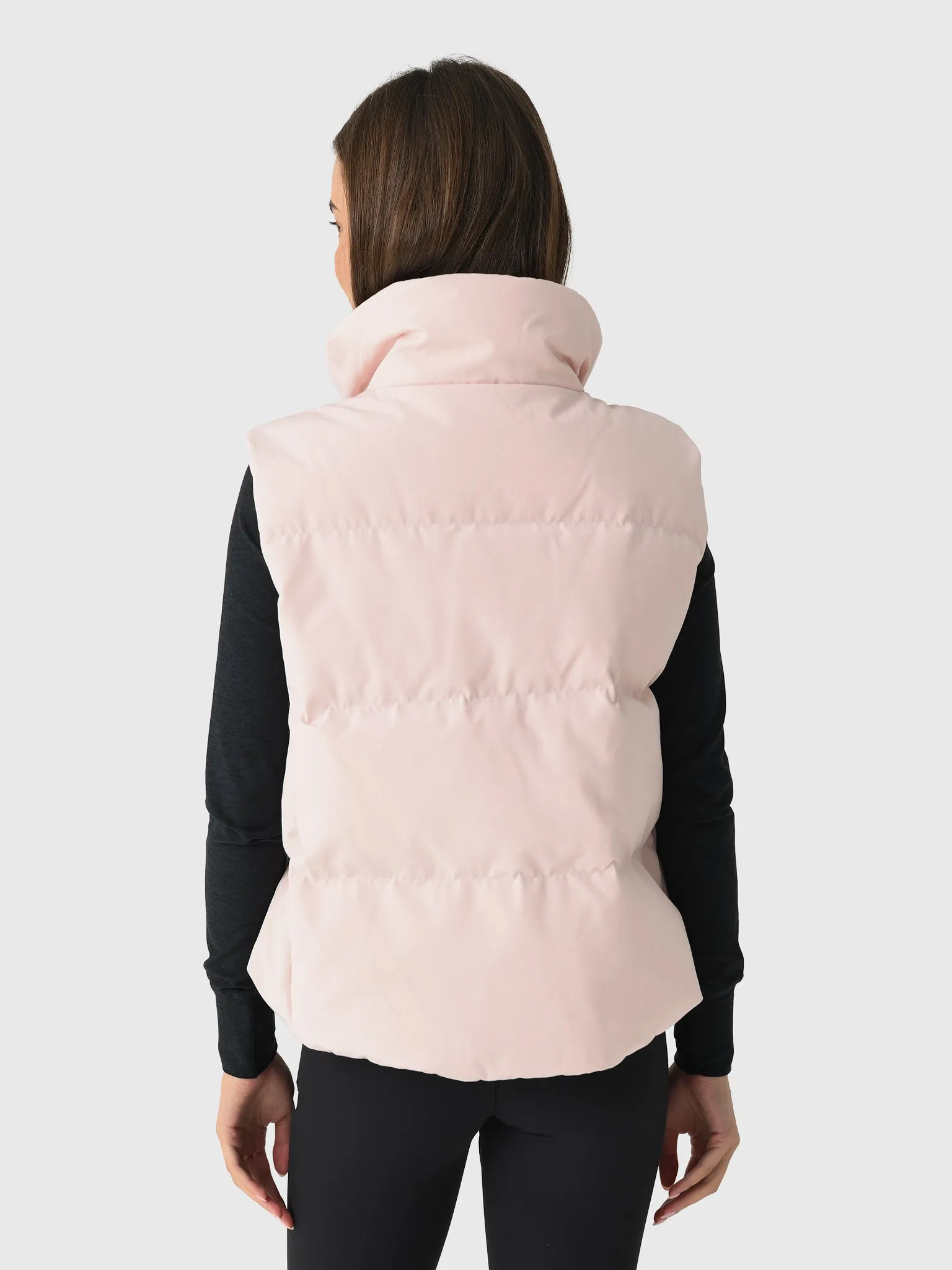 Canada Goose Women's Grandview Cropped Vest sold by Saint Bernard product image thumbnail 3