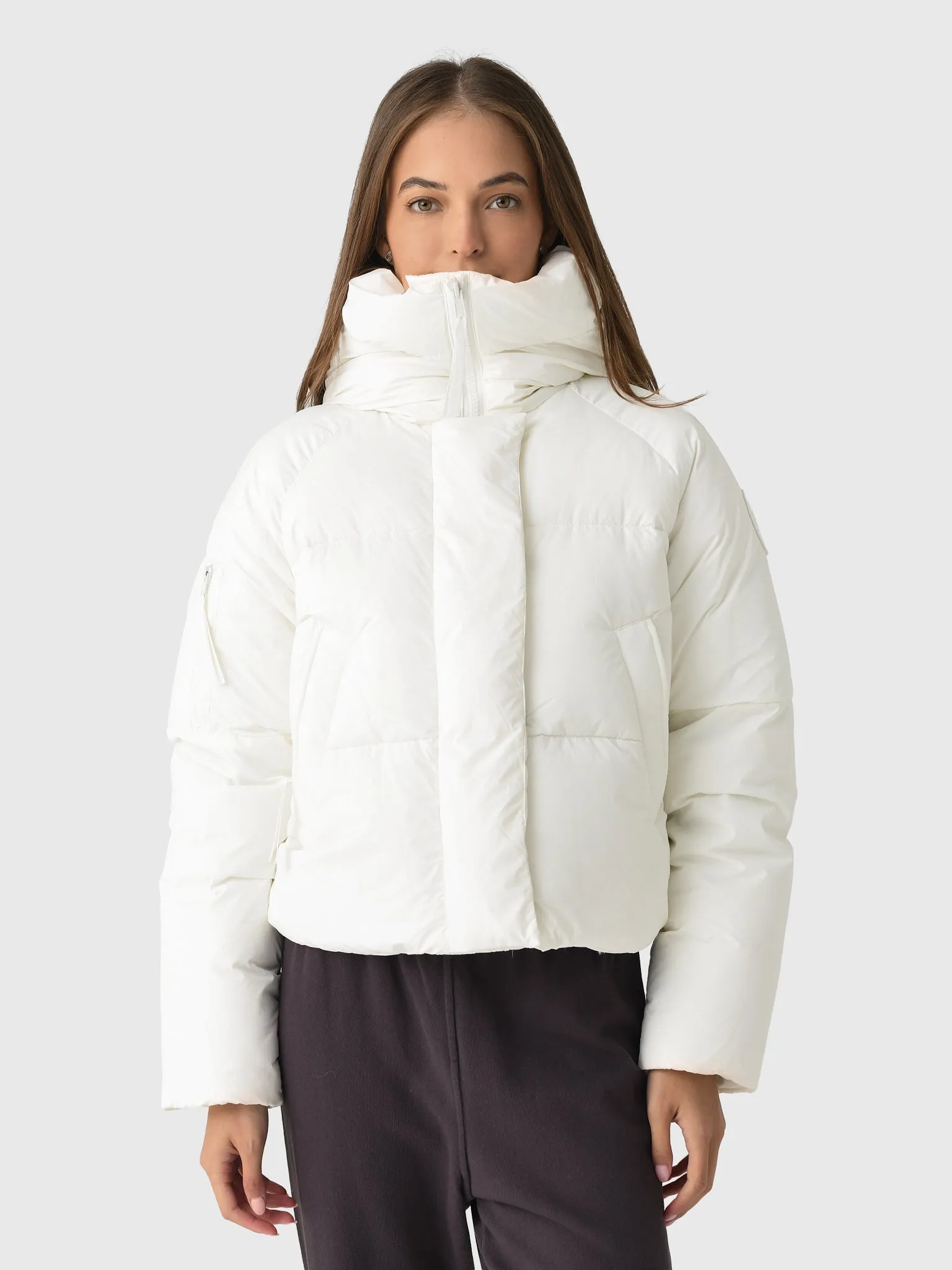 Canada Goose Women's Chilliwack Puffer sold by Saint Bernard