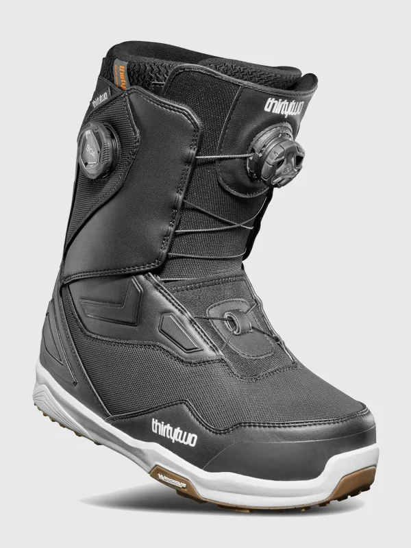 Thirtytwo TM-2 Wide Double BOA Men's Snowboard Boots 2026 made by Saint Bernard