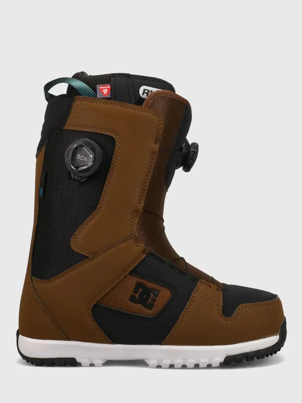 DC Phase BOA Pro Men's Snowboard Boots 2026 made by DC