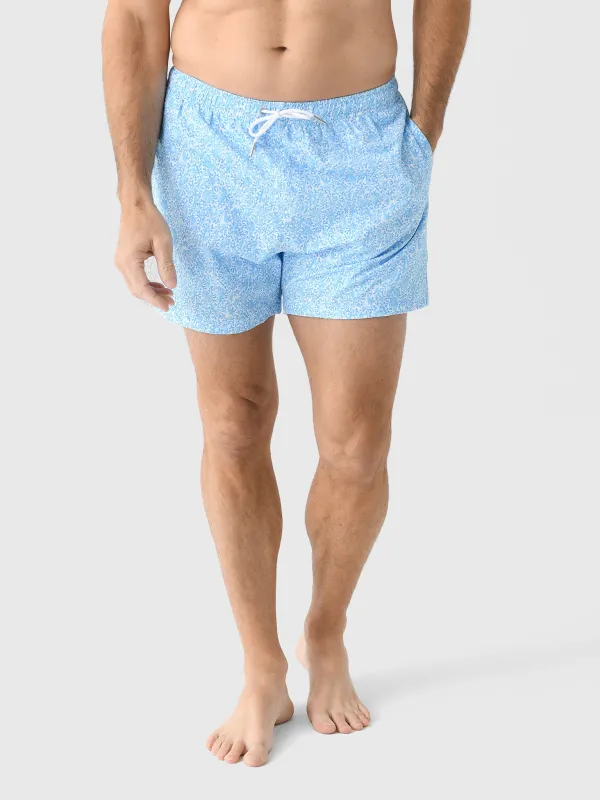 Bermies Men's Coral Way Swim Trunk made by Bermies