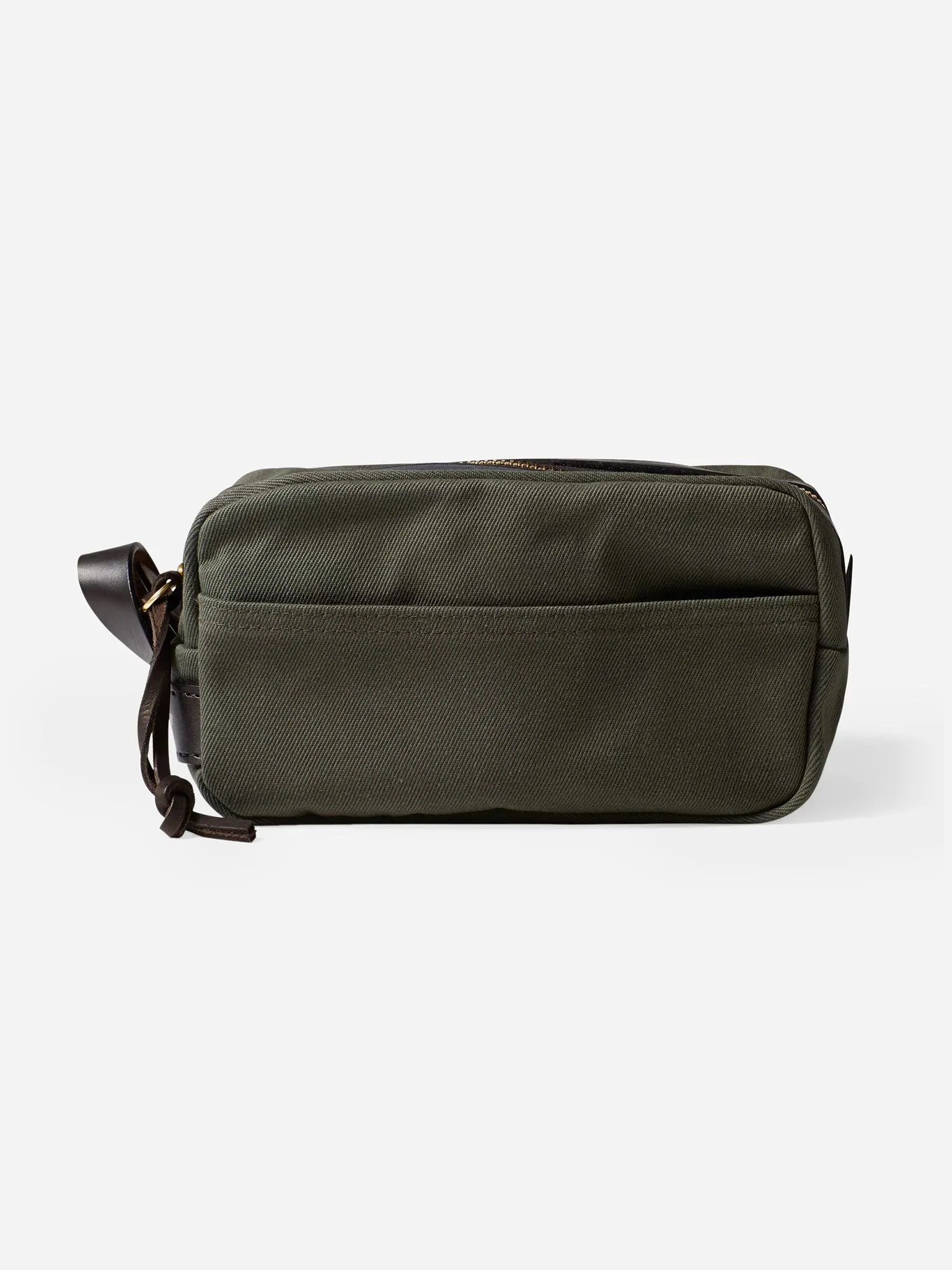Filson Rugged Twill Travel Kit sold by Saint Bernard