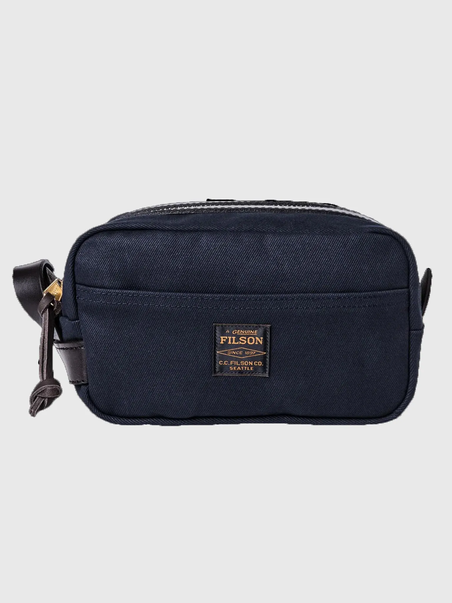 Filson Rugged Twill Travel Kit sold by Saint Bernard product image thumbnail 3