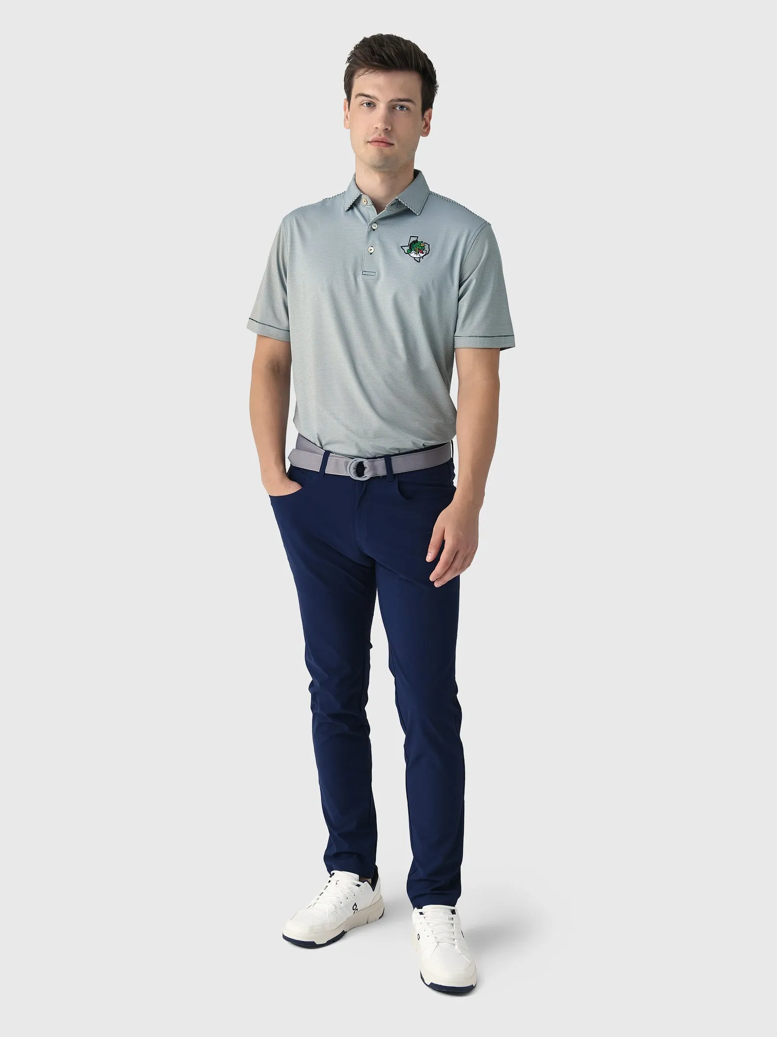 Peter Millar Crown Crafted Men's Bingham Performance Five-Pocket Pant sold by Saint Bernard product image thumbnail 2