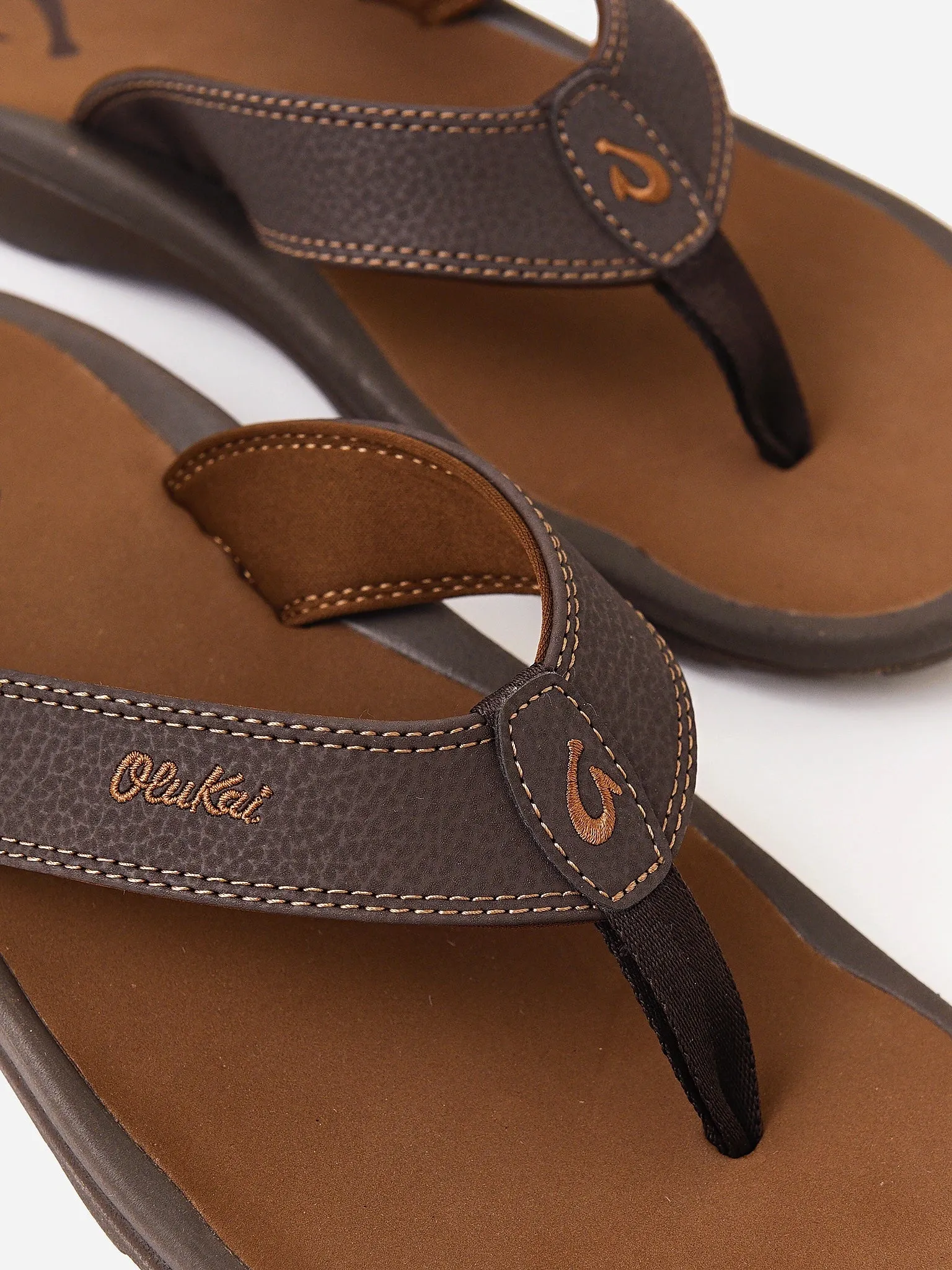 Olukai Men's Ohana Flip Flop sold by Saint Bernard product image thumbnail 5