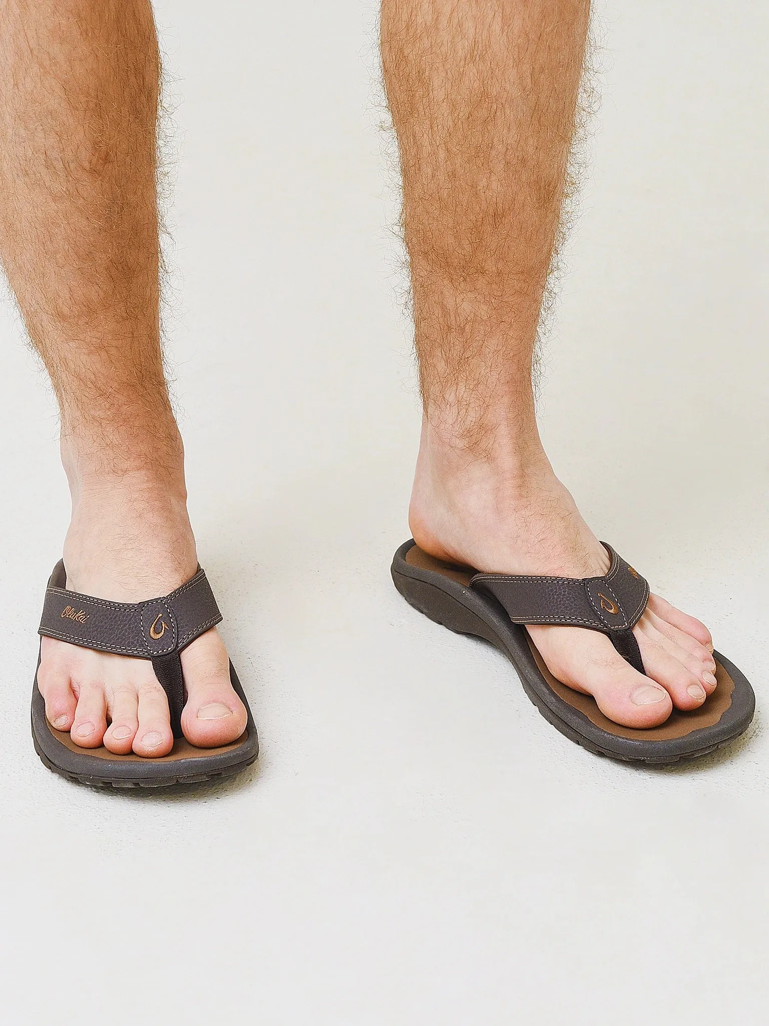 Olukai Men's Ohana Flip Flop sold by Saint Bernard product image thumbnail 4