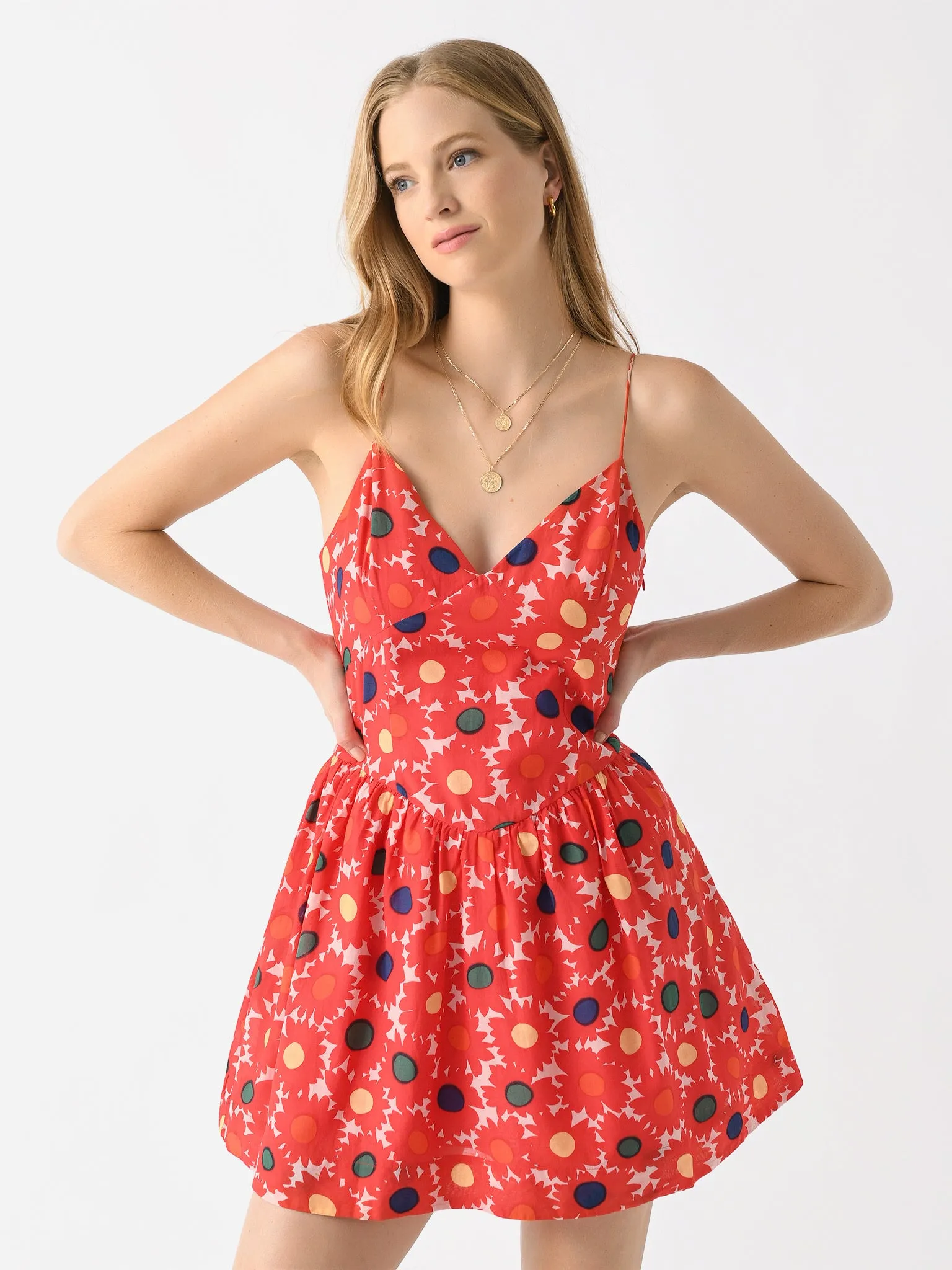Rhode Women's Rhonda Dress sold by Saint Bernard product image thumbnail 5