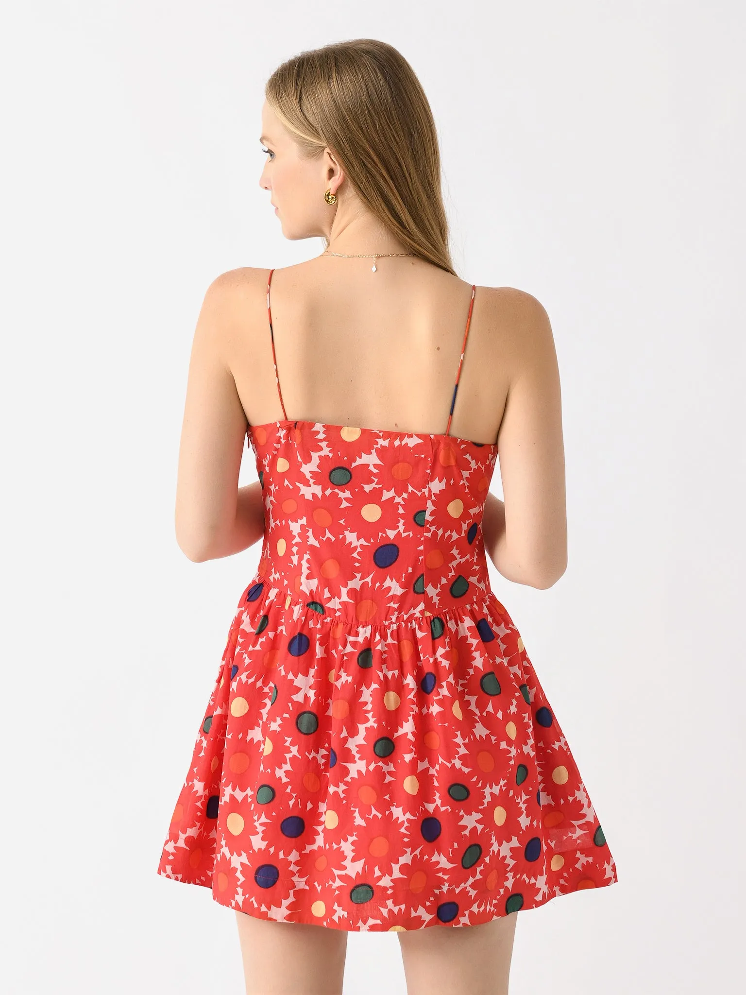 Rhode Women's Rhonda Dress sold by Saint Bernard product image thumbnail 4