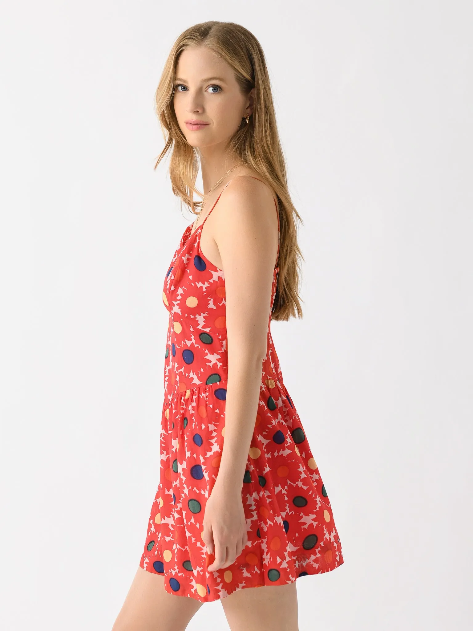 Rhode Women's Rhonda Dress sold by Saint Bernard product image thumbnail 3