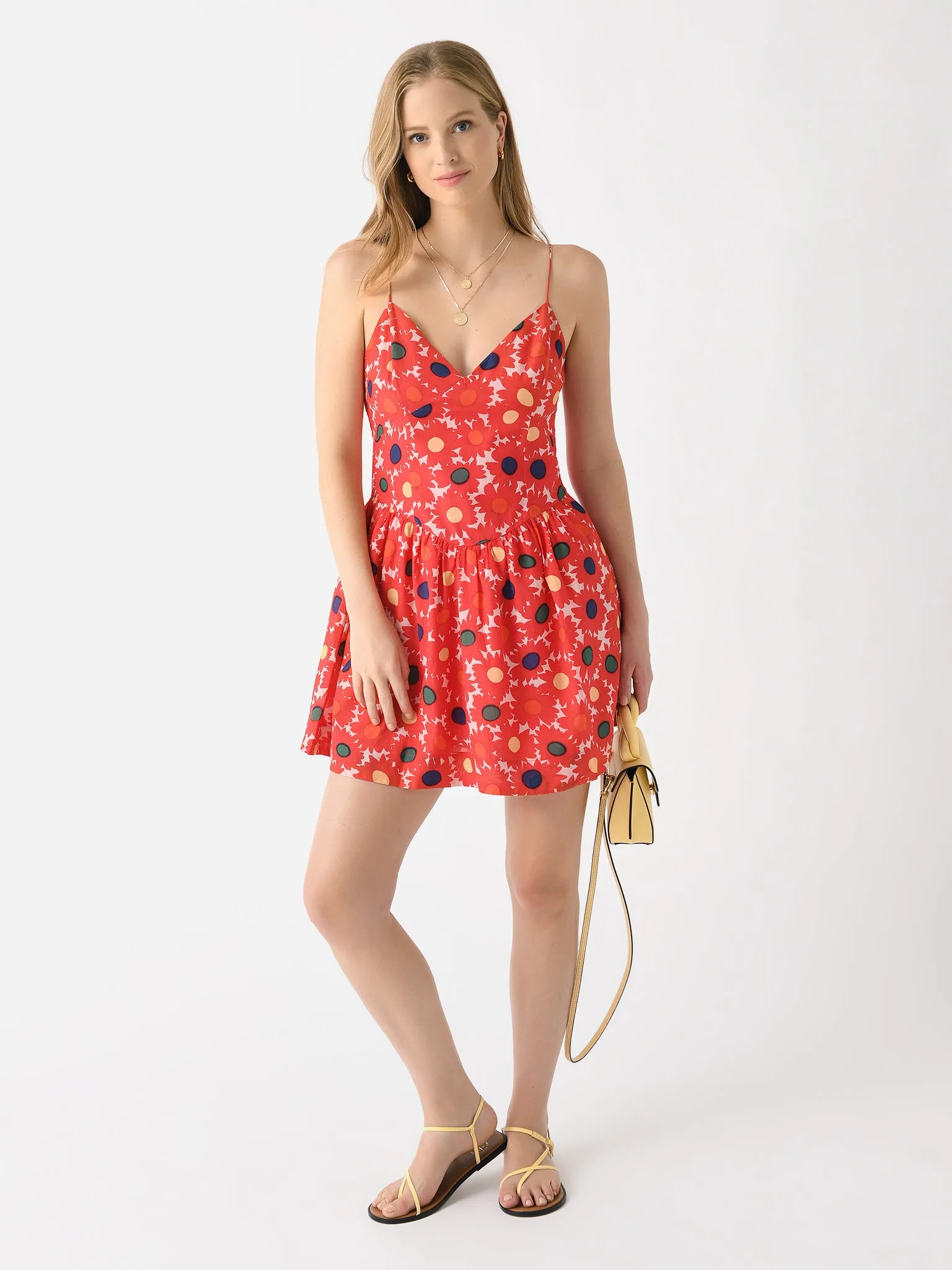 Rhode Women's Rhonda Dress sold by Saint Bernard product image thumbnail 2