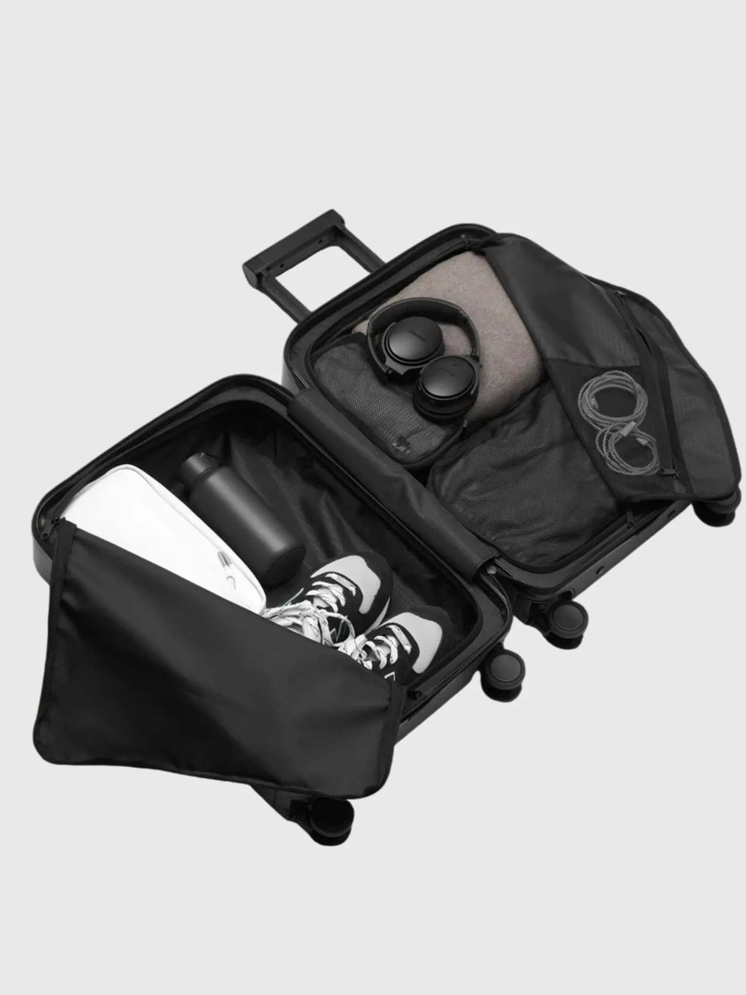 DB Journey Ramverk Carry-On Luggage sold by Saint Bernard product image thumbnail 2