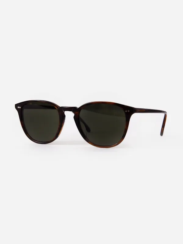Oliver Peoples Forman L.A. Sunglasses sold by Saint Bernard