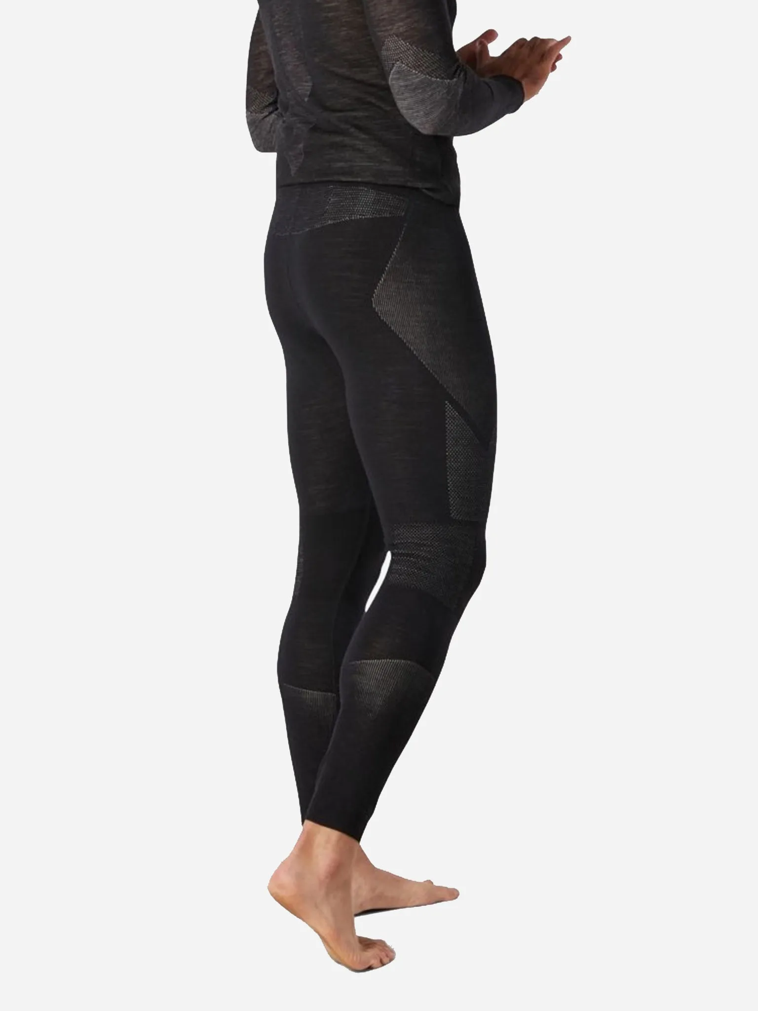 Smartwool Men's Intraknit™ Thermal Merino Base Layer Pant sold by Saint Bernard product image thumbnail 2
