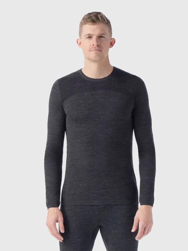 Smartwool Men's Intraknit™ Thermal Merino Base Layer Crew made by Smartwool