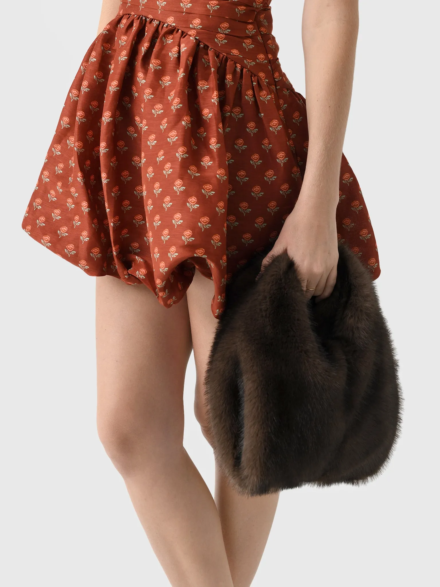 ALC Simone Faux Fur Bag sold by Saint Bernard product image thumbnail 2
