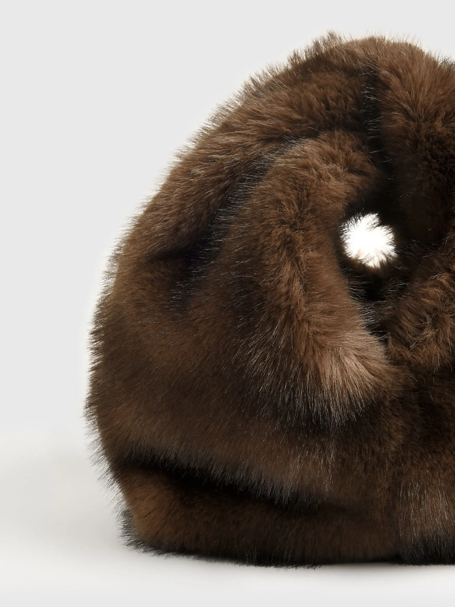 ALC Simone Faux Fur Bag sold by Saint Bernard product image thumbnail 5