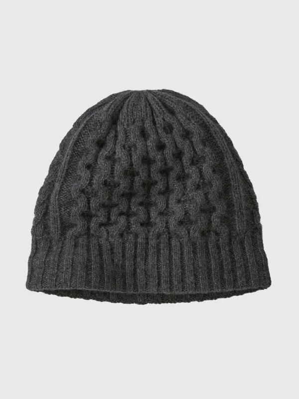 Patagonia Coastal Cable Beanie made by Patagonia