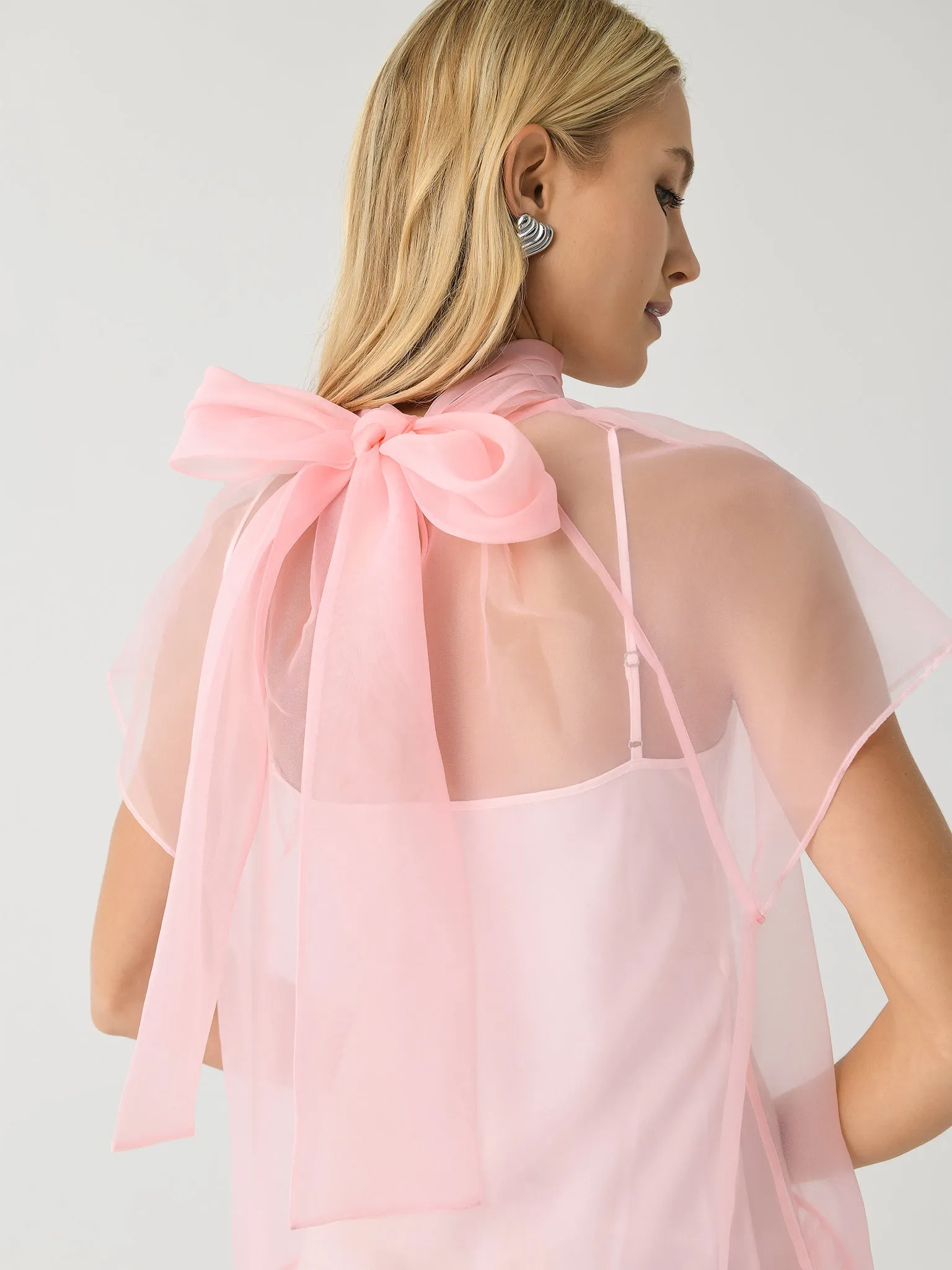 Simkhai Women's Beaux Dress sold by Saint Bernard product image thumbnail 5