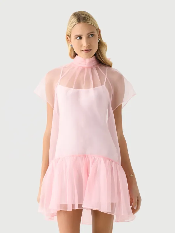 Simkhai Women's Beaux Dress sold by Saint Bernard