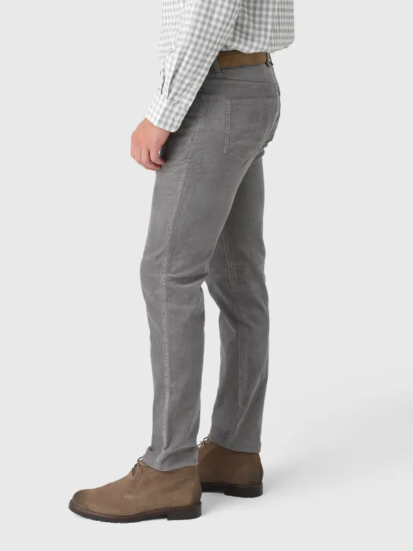 Peter Millar Crown Men's Superior Soft Corduroy Five-Pocket Pant sold by Saint Bernard