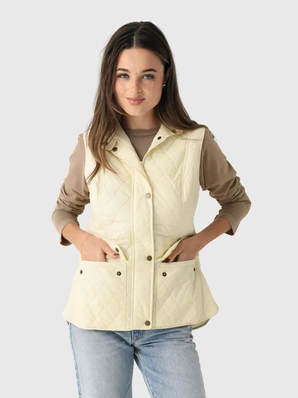 Barbour Women's Otterburn Quilted Gilet sold by Saint Bernard