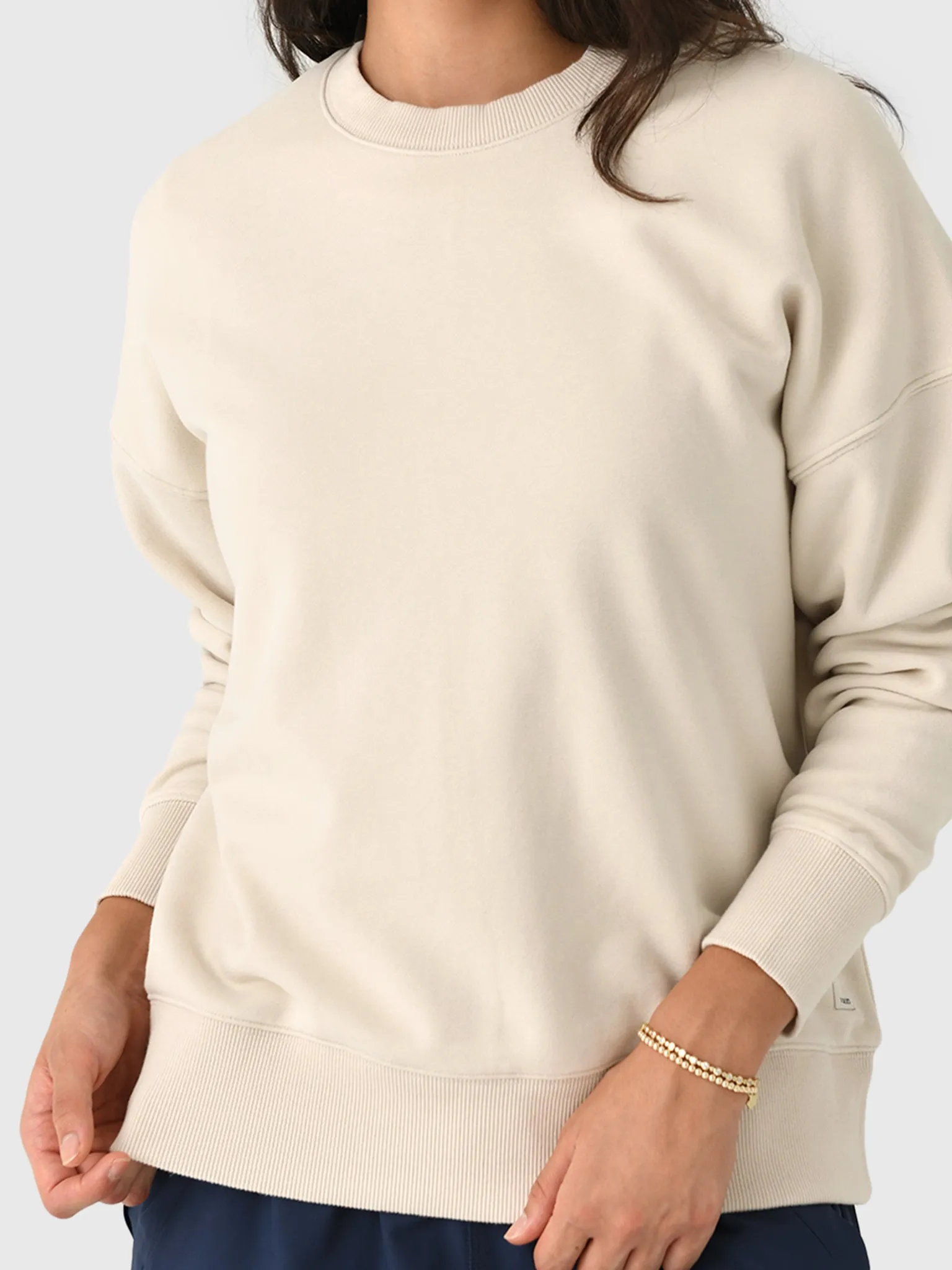 Vuori Women's Sedona Weekender Crew sold by Saint Bernard product image thumbnail 5