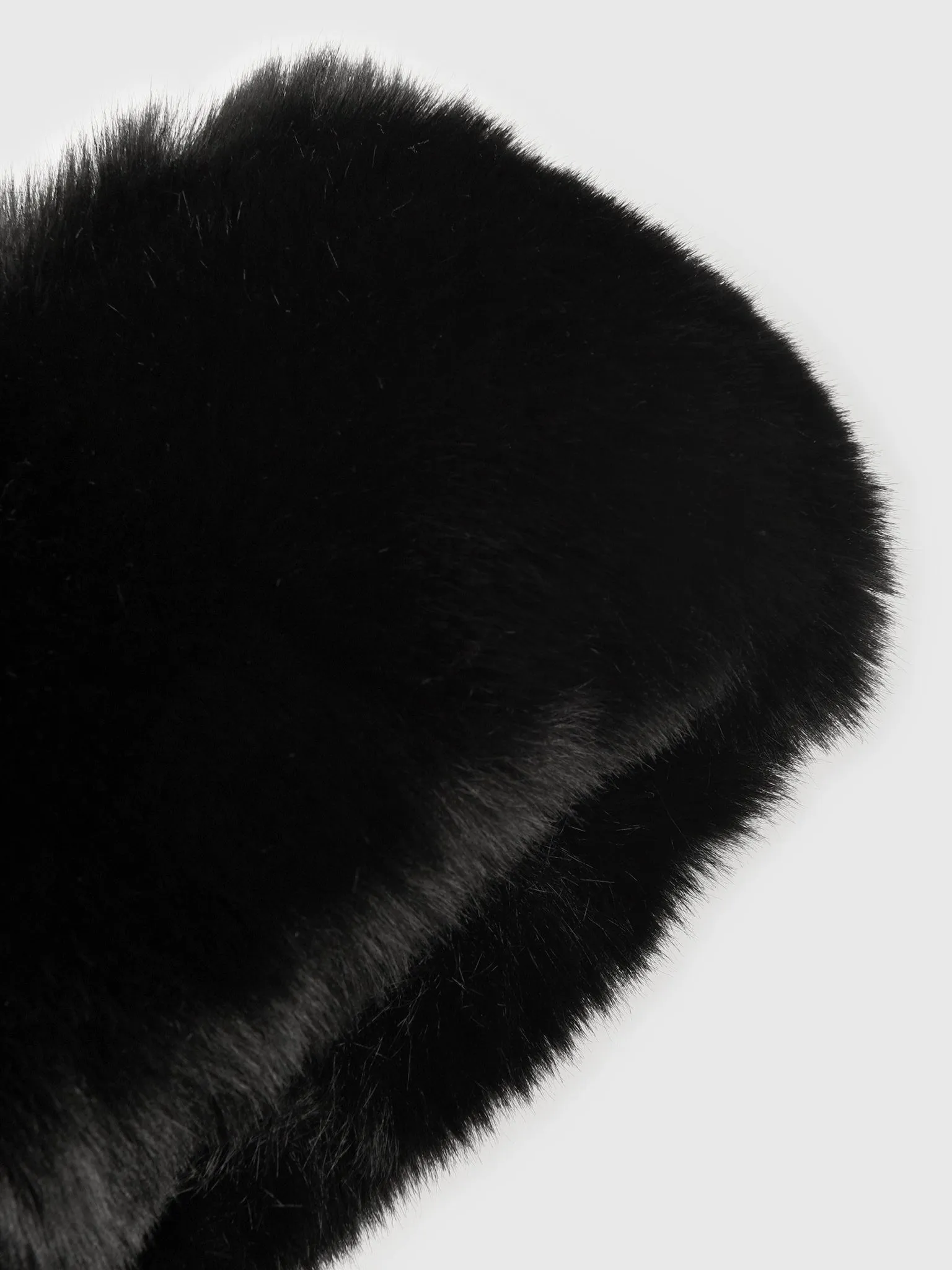 Goldbergh Women's Froid Fluffy Headband sold by Saint Bernard product image thumbnail 4
