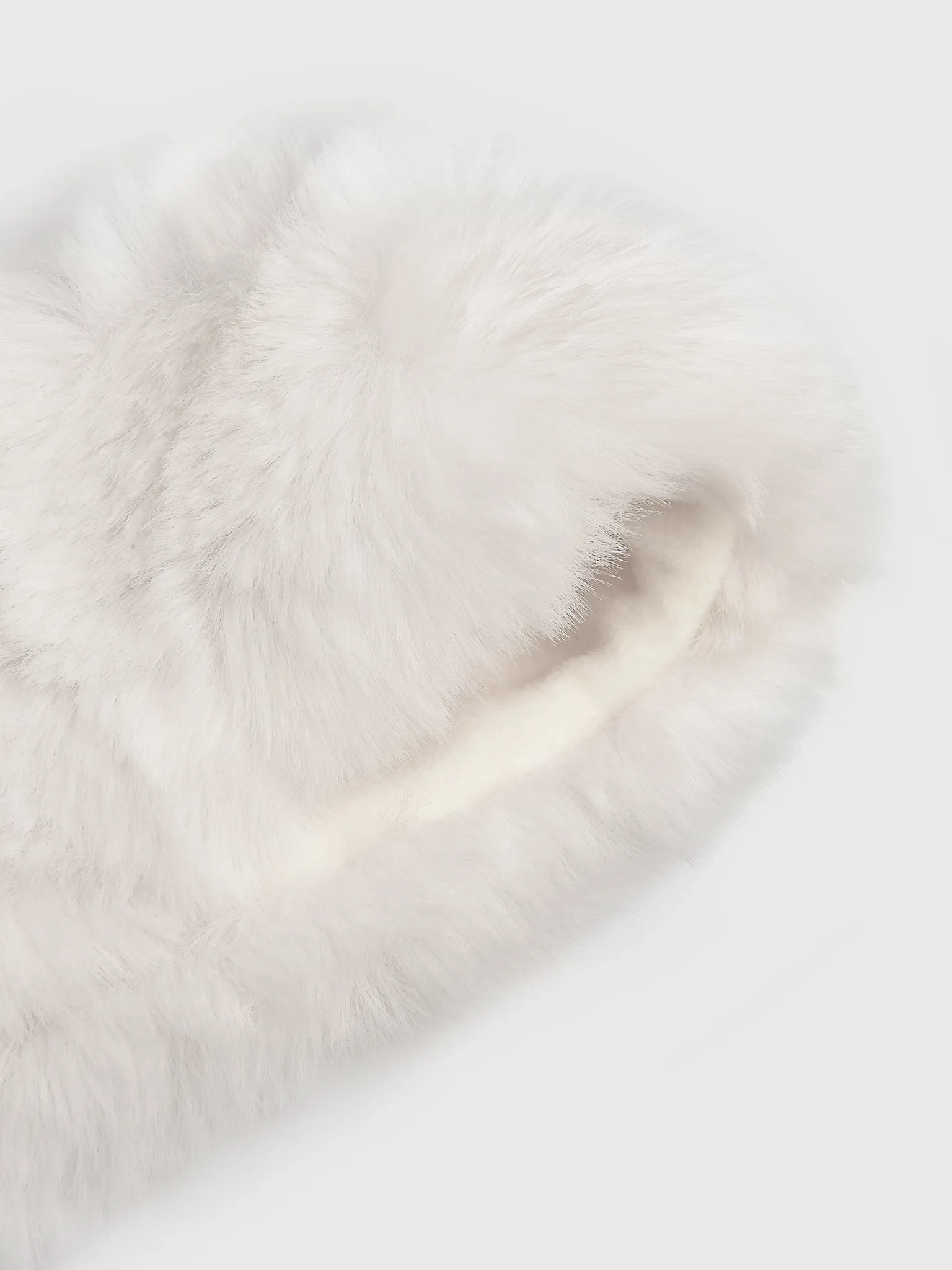 Goldbergh Women's Froid Fluffy Headband sold by Saint Bernard product image thumbnail 2