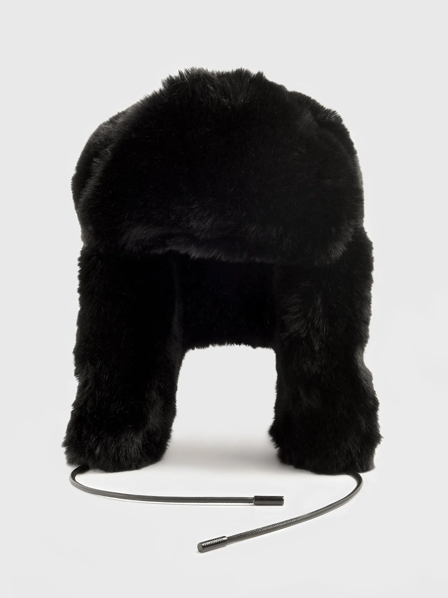 Goldbergh Women's Cher Fluffy Aviator Hat sold by Saint Bernard