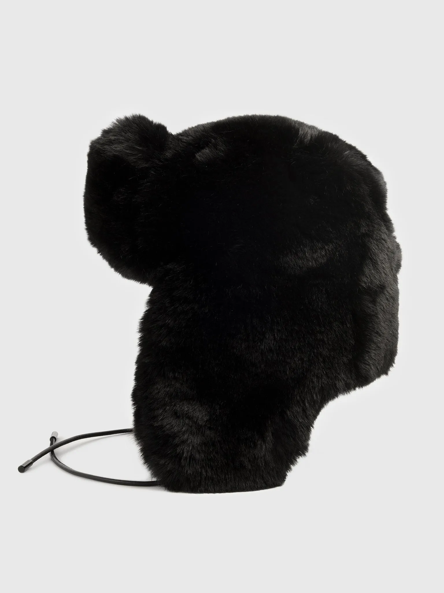 Goldbergh Women's Cher Fluffy Aviator Hat sold by Saint Bernard product image thumbnail 3