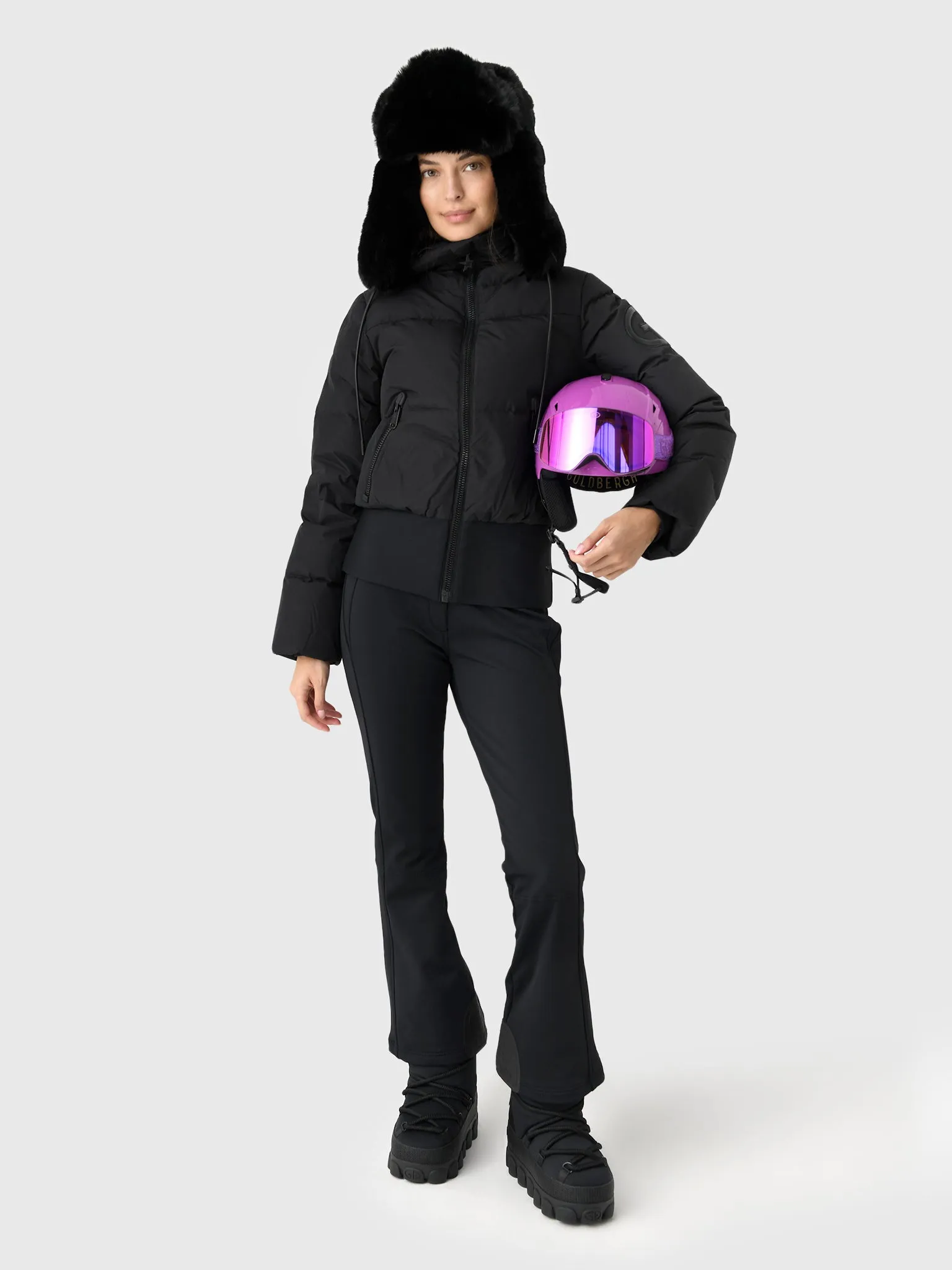 Goldbergh Women's Village Ski Jacket sold by Saint Bernard product image thumbnail 2