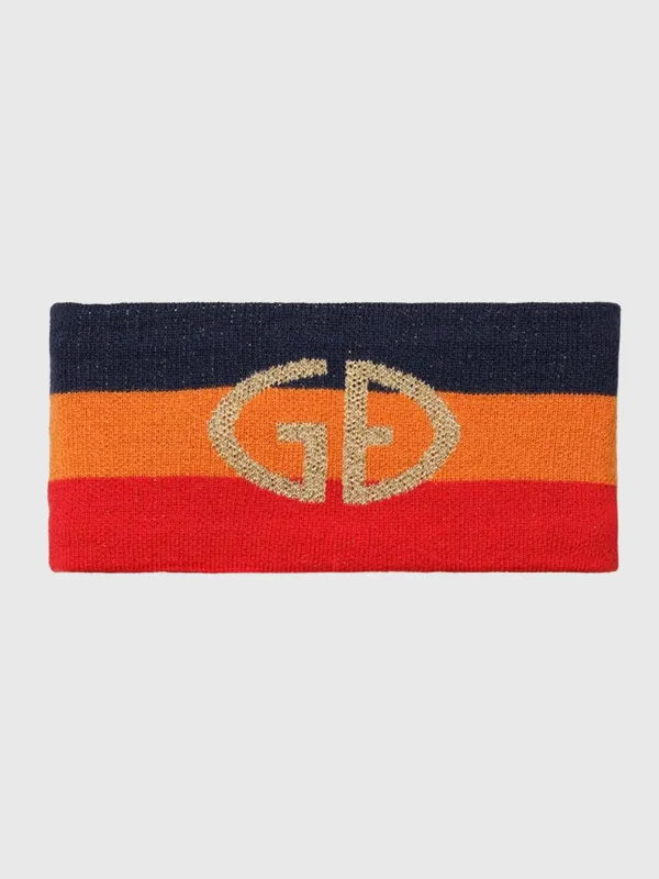 Goldbergh Women's Pascalle Headband made by Goldbergh