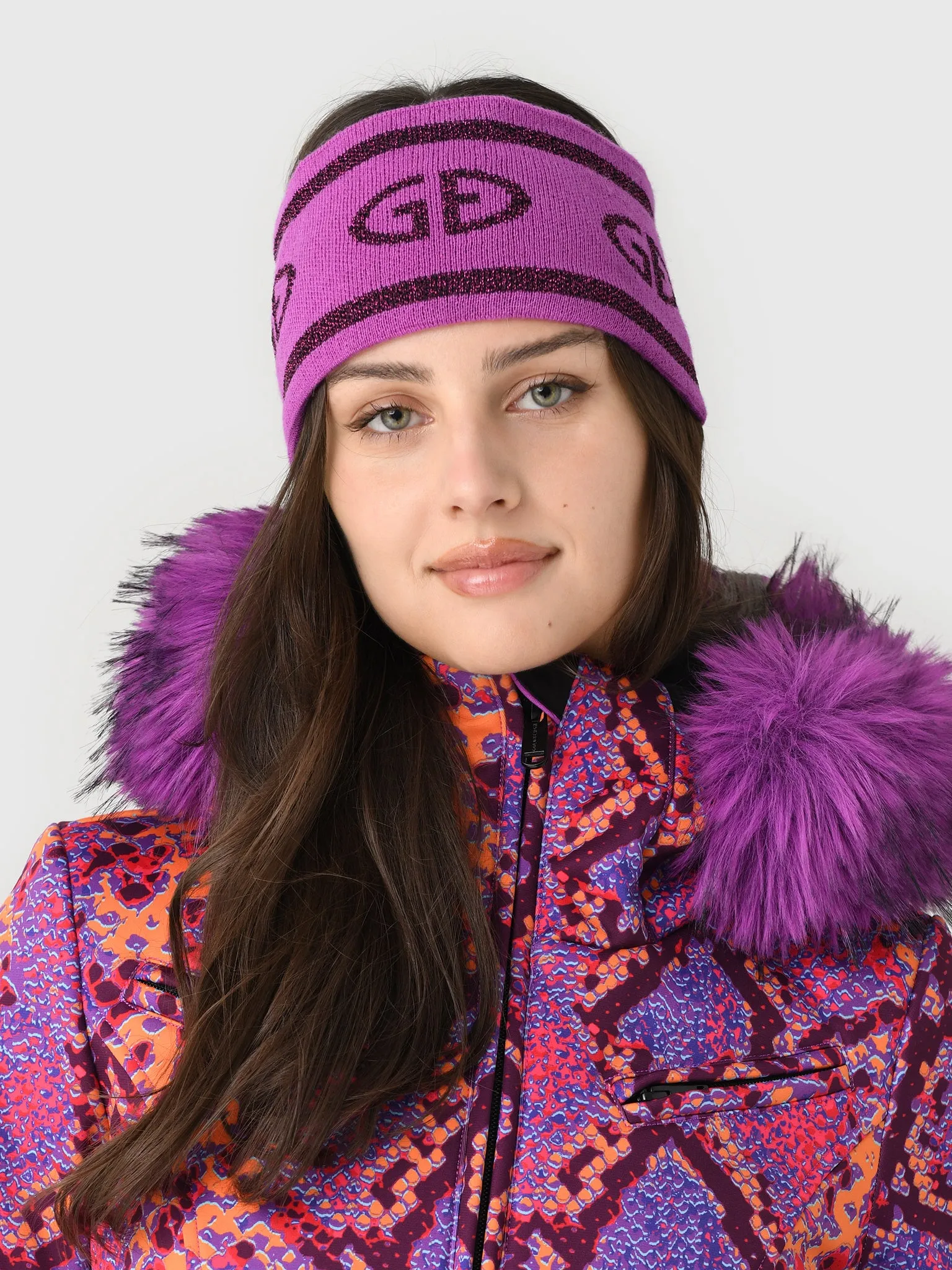 Goldbergh Women's Lia Headband sold by Saint Bernard product image thumbnail 2