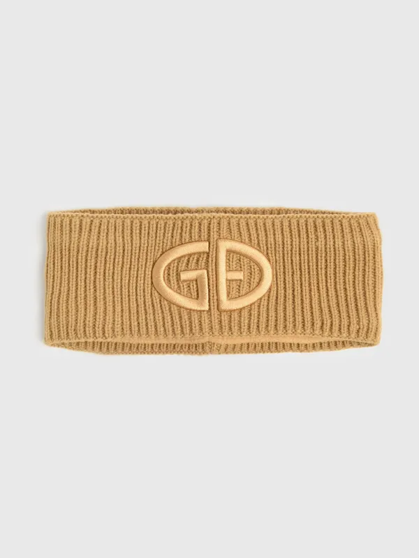Goldbergh Women's Warmth Headband made by Goldbergh