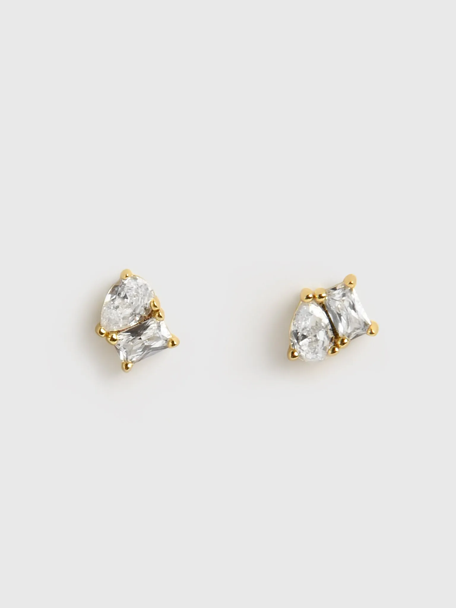 Electric Picks Et Tois Stud Earrings sold by Saint Bernard