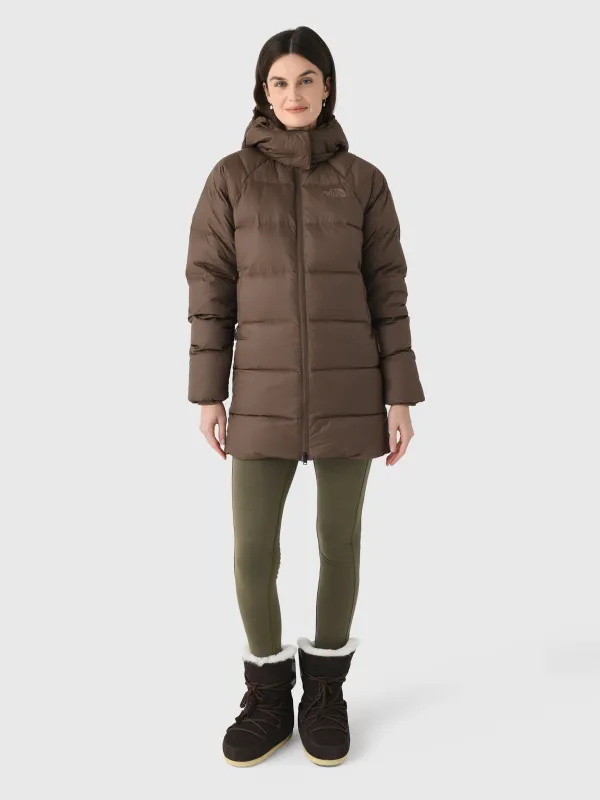 The North Face Women's Hydrenalite™ City Down Hooded Parka made by The North Face