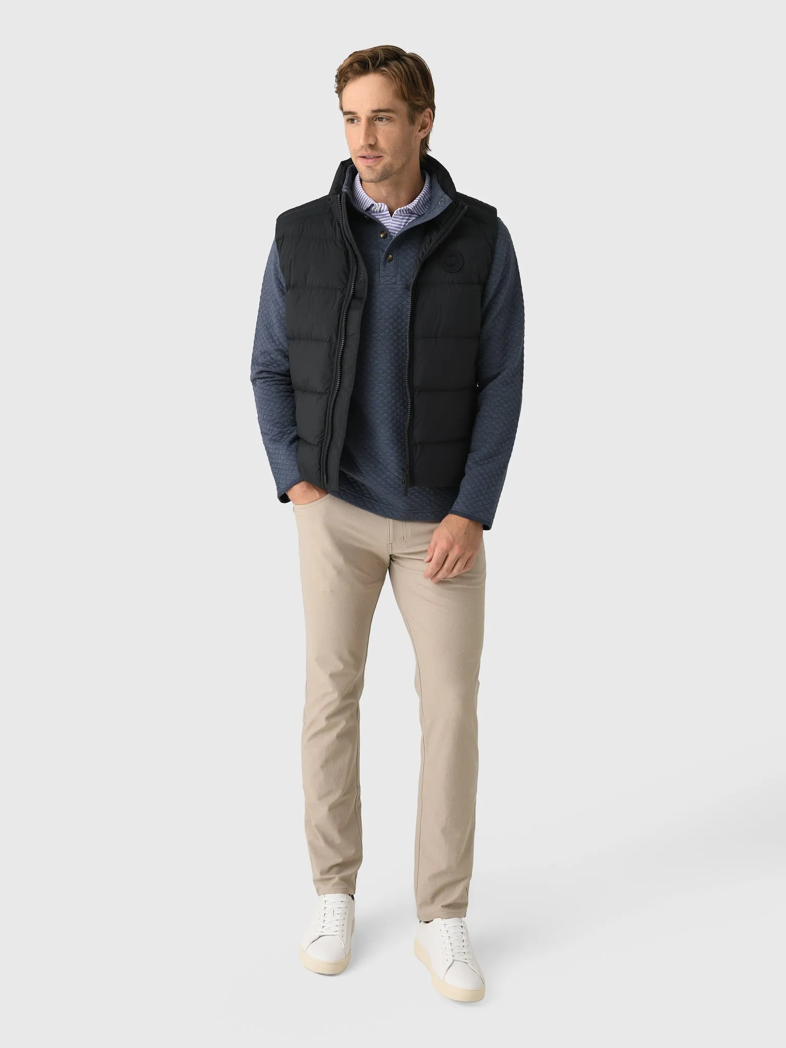 Canada Goose Men's Crofton Vest EnduraLuxe sold by Saint Bernard product image thumbnail 4