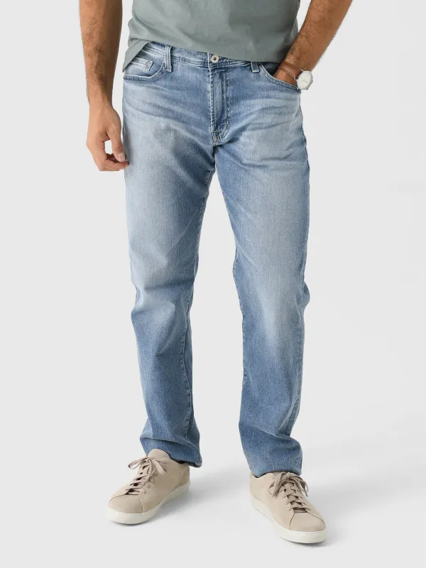 Adriano Goldschmied Men's The Graduate Jean sold by Saint Bernard
