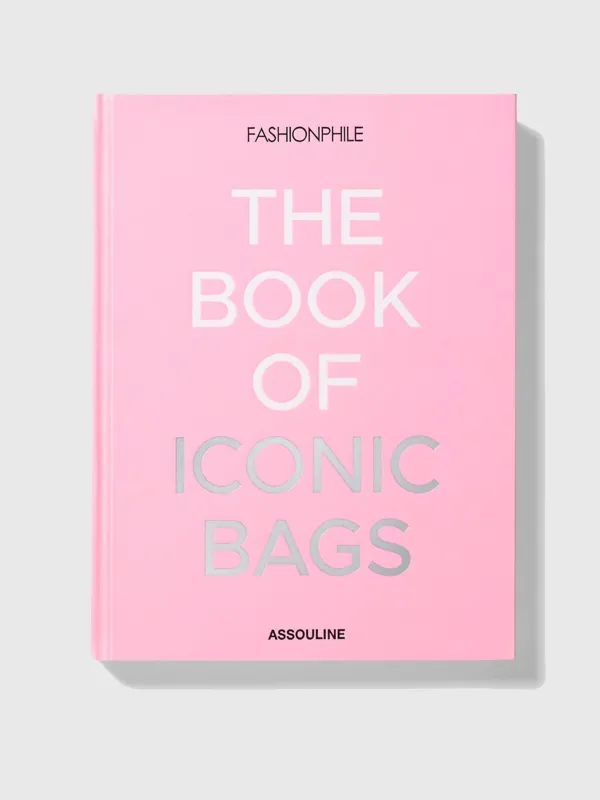 Assouline Fashionphile: The Book of Iconic Bags made by Assouline