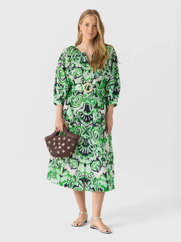 Cara Cara Women's Simone Dress made by Cara Cara New York