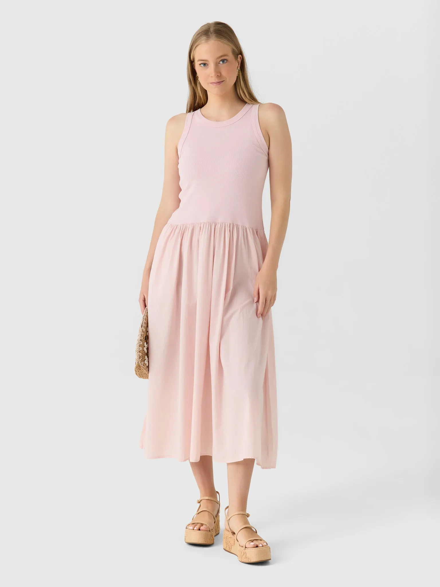 Velvet Women's Amelia Dress sold by Saint Bernard