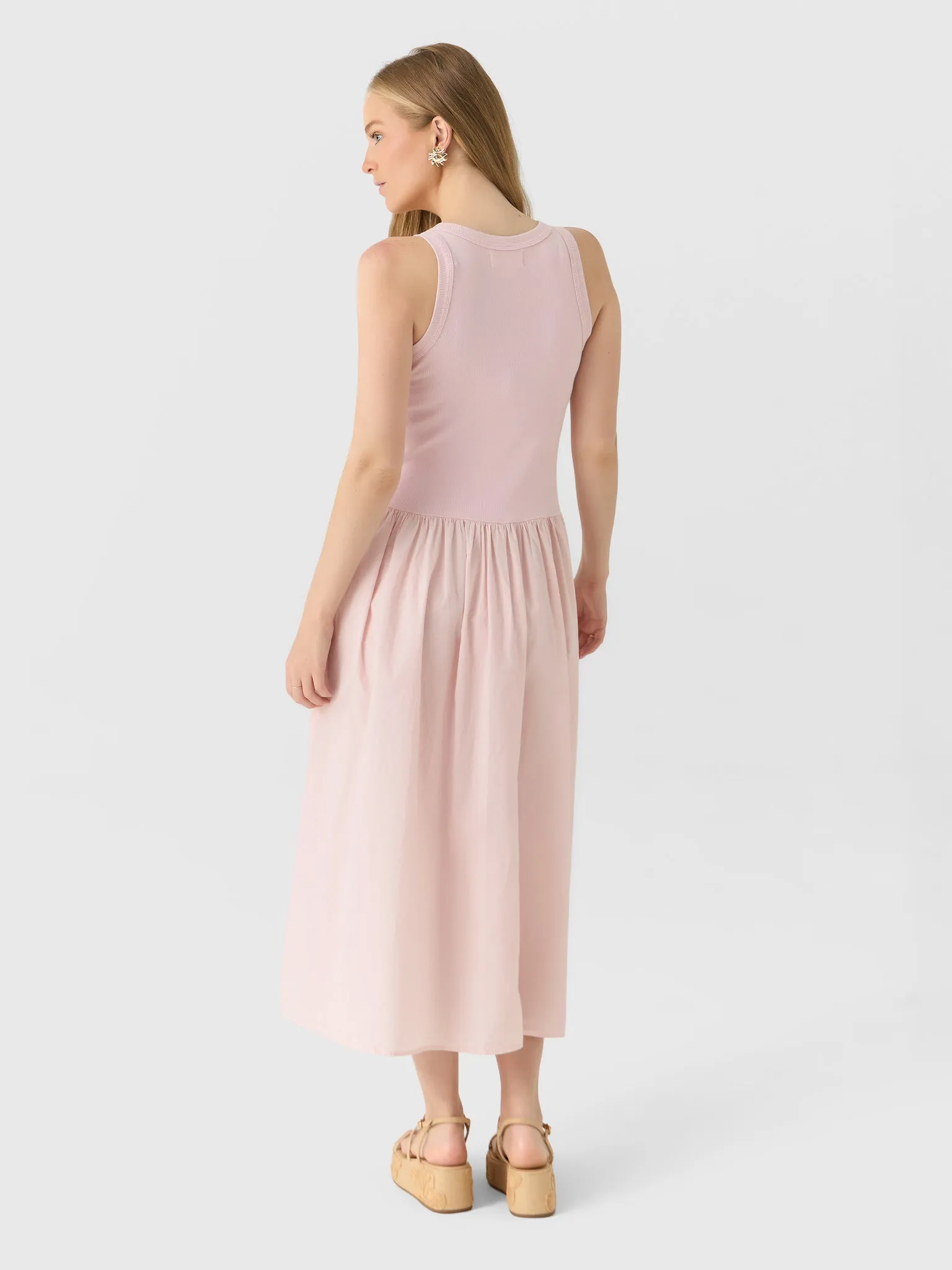 Velvet Women's Amelia Dress sold by Saint Bernard product image thumbnail 3