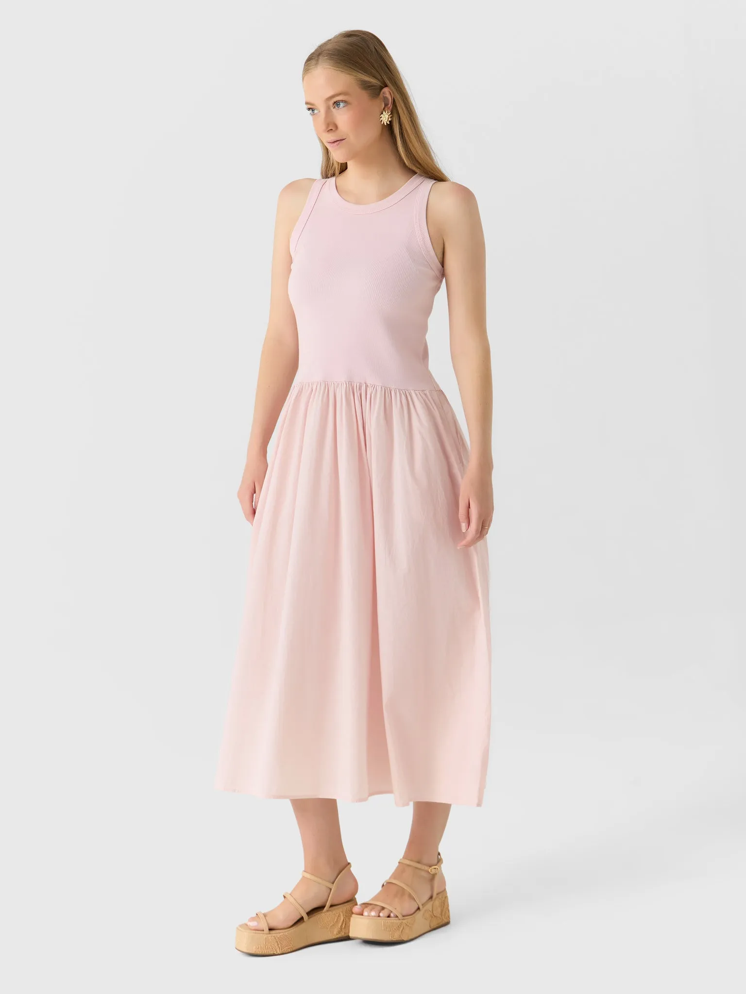 Velvet Women's Amelia Dress sold by Saint Bernard product image thumbnail 2